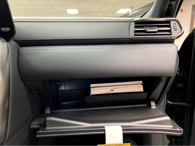 2026 Lexus LX Luxury