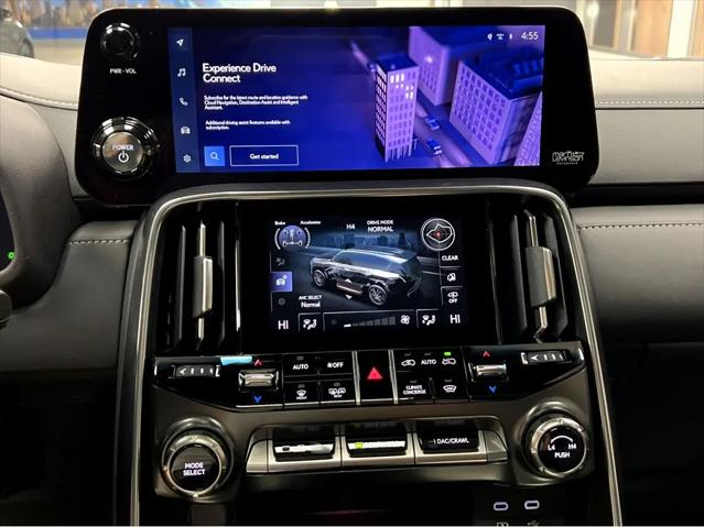 2026 Lexus LX Luxury