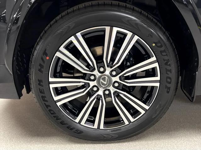 2026 Lexus LX Luxury