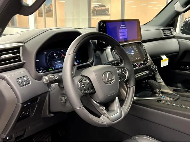 2026 Lexus LX Luxury