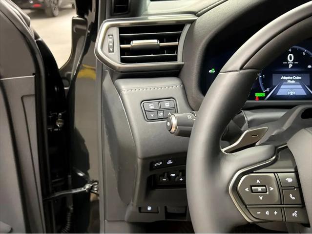 2026 Lexus LX Luxury