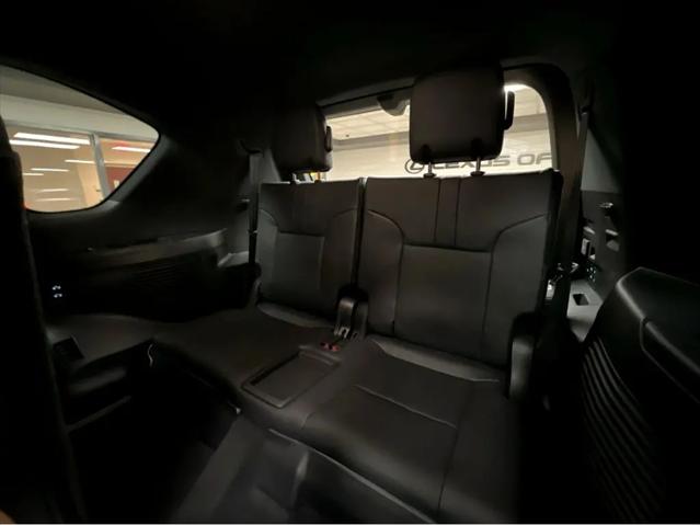 2026 Lexus LX Luxury