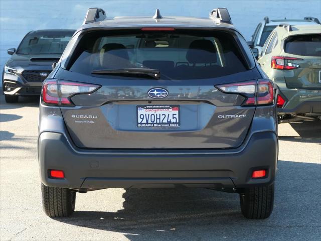 2025 Subaru Outback Premium