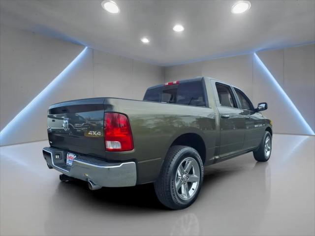 2012 Ram 1500 SLT