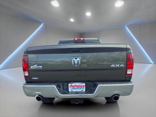 2012 Ram 1500 SLT