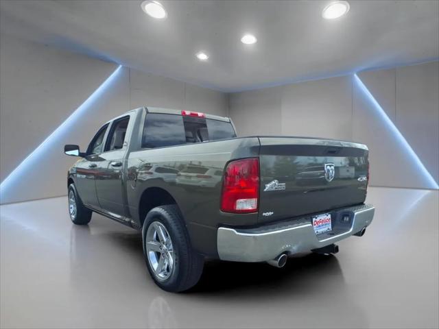 2012 Ram 1500 SLT