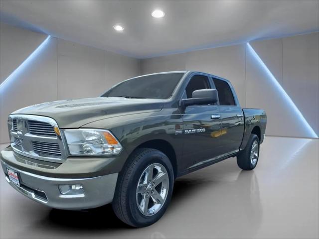2012 Ram 1500 SLT
