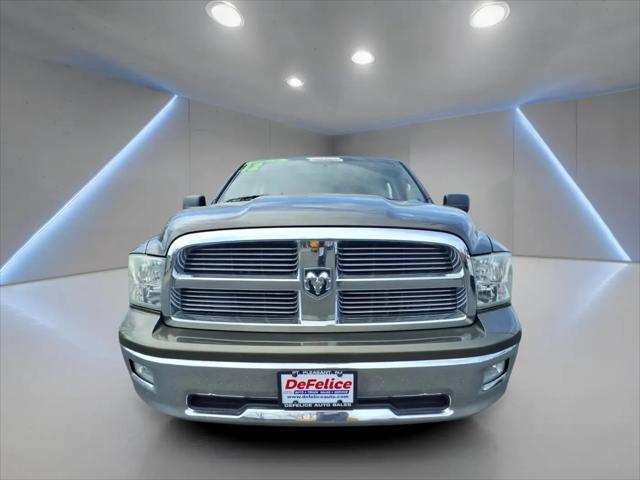 2012 Ram 1500 SLT