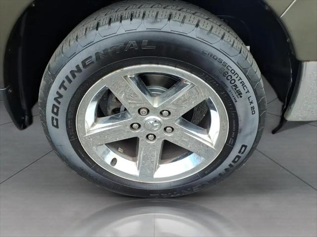 2012 Ram 1500 SLT