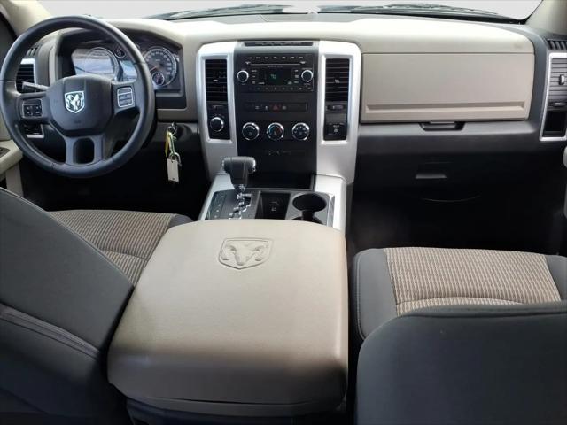 2012 Ram 1500 SLT