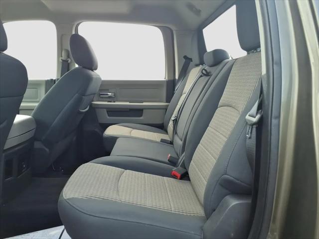 2012 Ram 1500 SLT