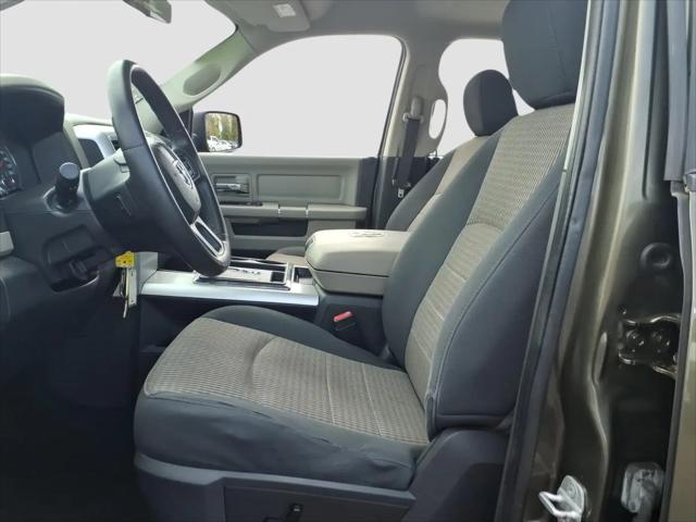 2012 Ram 1500 SLT