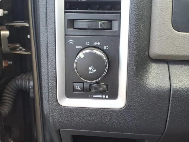 2012 Ram 1500 SLT