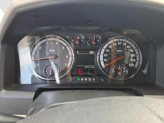 2012 Ram 1500 SLT