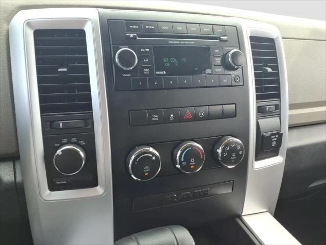 2012 Ram 1500 SLT