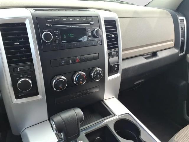 2012 Ram 1500 SLT