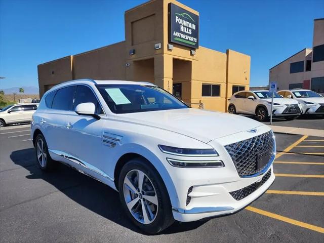 2021 Genesis GV80 3.5T AWD Advanced for sale in Fountain Hills, AZ