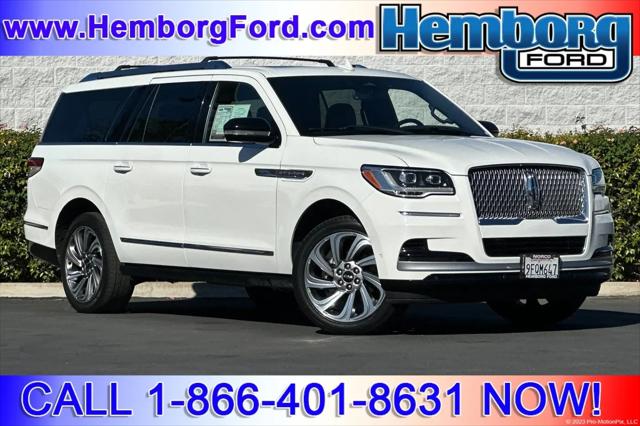 2023 Lincoln Navigator Reserve L for sale in Norco, CA