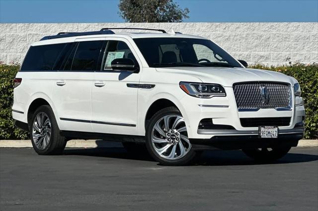 2023 Lincoln Navigator Reserve L