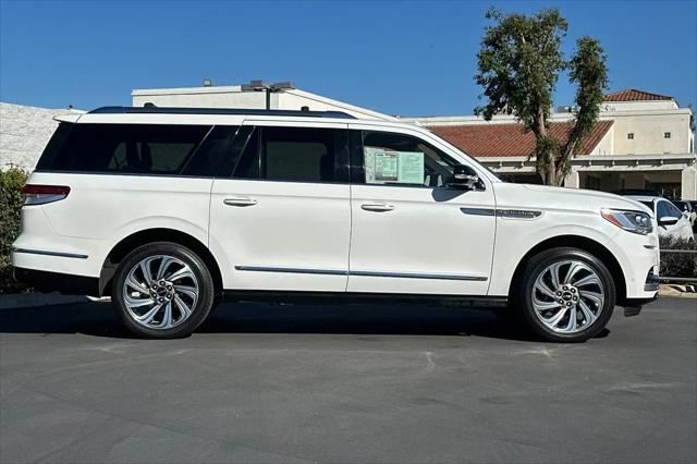 2023 Lincoln Navigator Reserve L