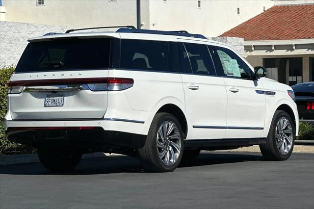 2023 Lincoln Navigator Reserve L