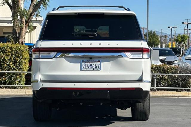 2023 Lincoln Navigator Reserve L
