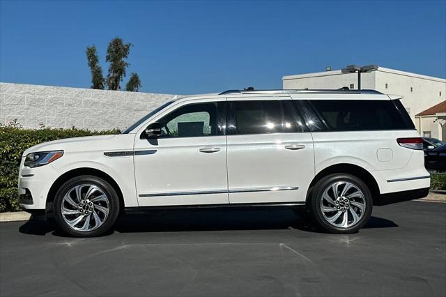 2023 Lincoln Navigator Reserve L