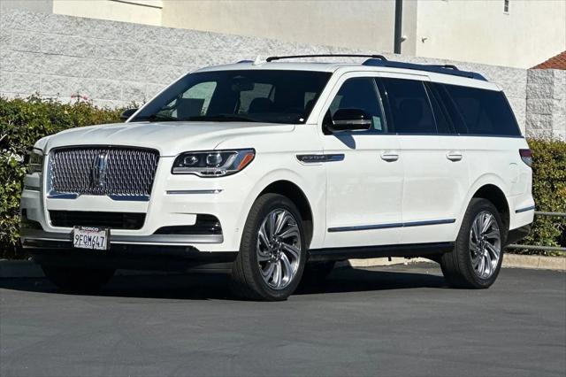 2023 Lincoln Navigator Reserve L