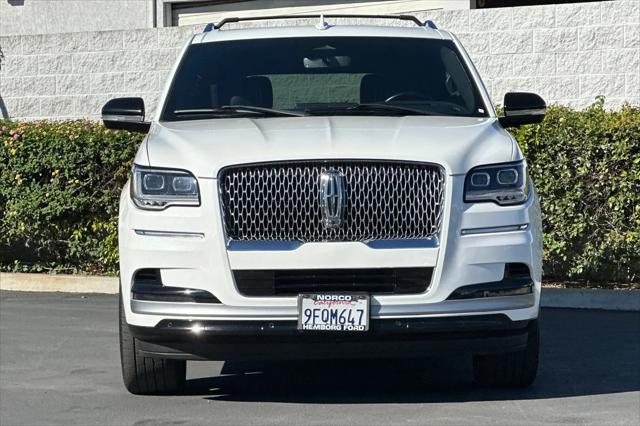 2023 Lincoln Navigator Reserve L