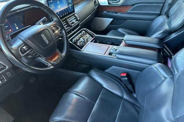 2023 Lincoln Navigator Reserve L