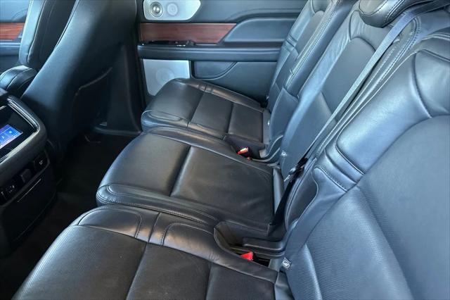 2023 Lincoln Navigator Reserve L