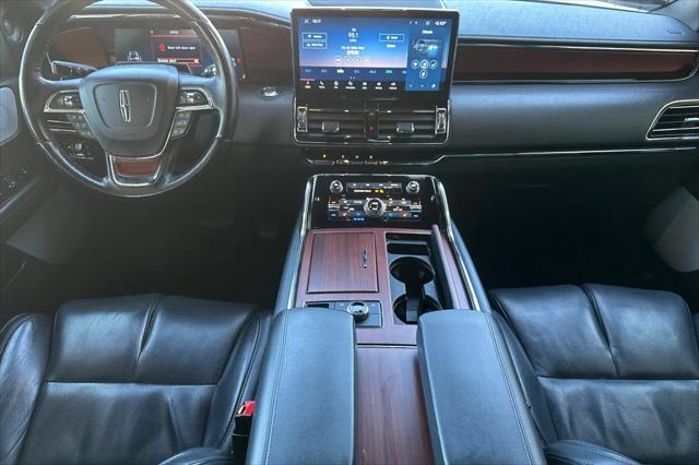 2023 Lincoln Navigator Reserve L
