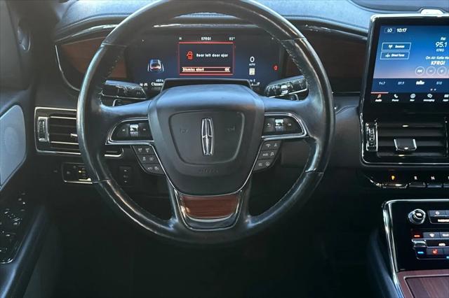 2023 Lincoln Navigator Reserve L
