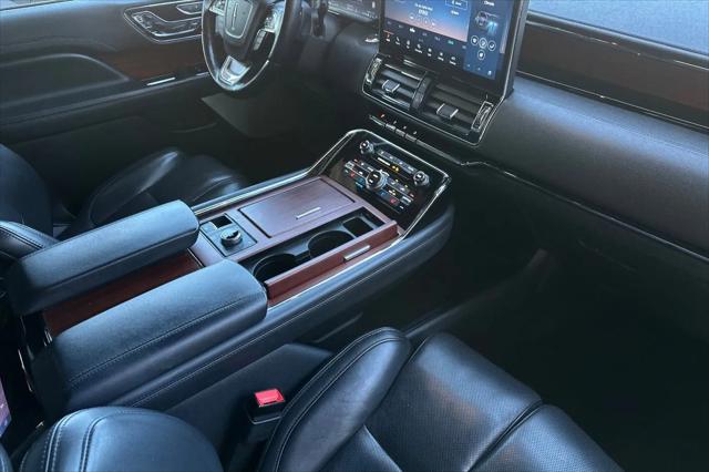 2023 Lincoln Navigator Reserve L