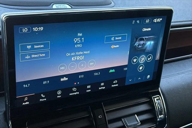 2023 Lincoln Navigator Reserve L