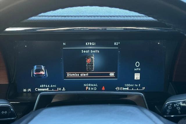 2023 Lincoln Navigator Reserve L