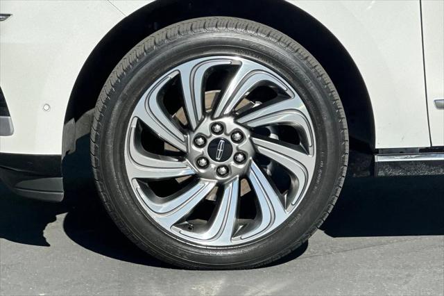 2023 Lincoln Navigator Reserve L