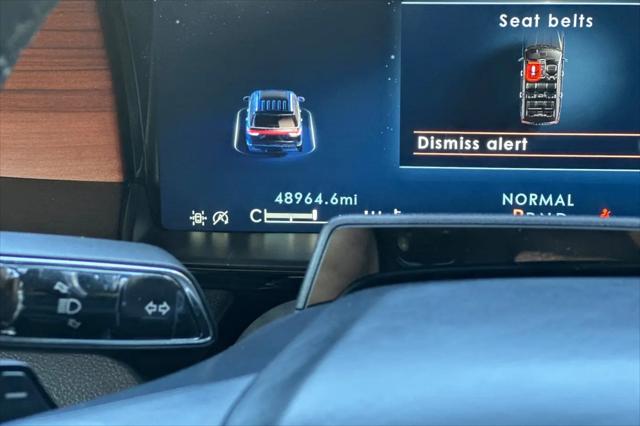 2023 Lincoln Navigator Reserve L