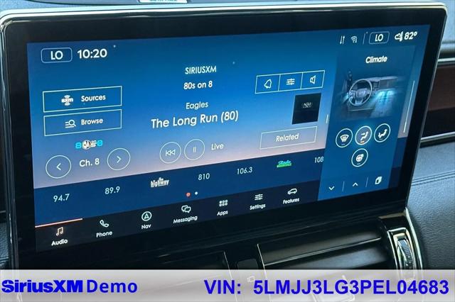 2023 Lincoln Navigator Reserve L