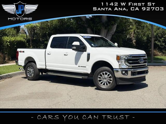 2022 Ford F-250 LARIAT for sale in Santa Ana, CA