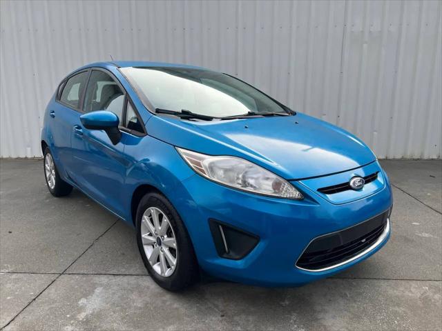 2012 Ford Fiesta SE for sale in Burlington, NC