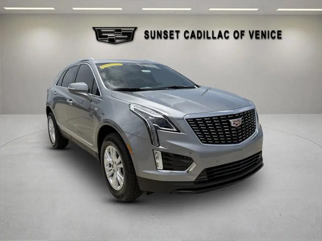 2026 Cadillac XT5 Luxury FWD for sale in Venice, FL