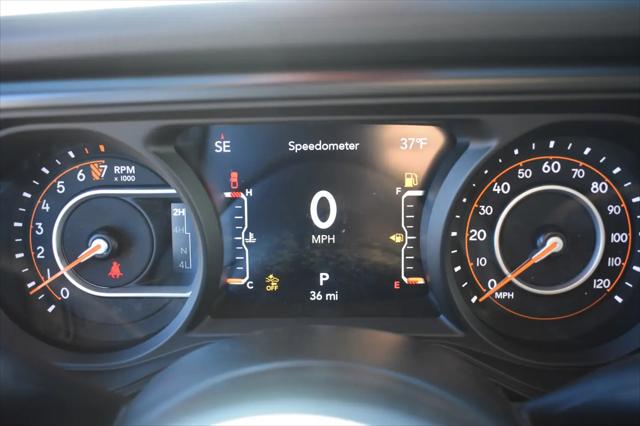 2026 Jeep Gladiator Sport