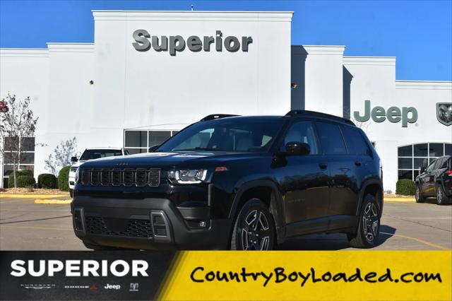 2026 Jeep Cherokee Laredo 4x4 for sale in Conway, AR