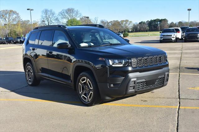 2026 Jeep Cherokee Laredo 4x4