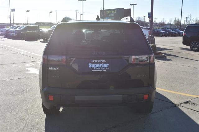 2026 Jeep Cherokee Laredo 4x4