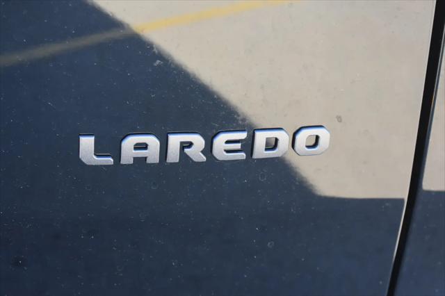 2026 Jeep Cherokee Laredo 4x4