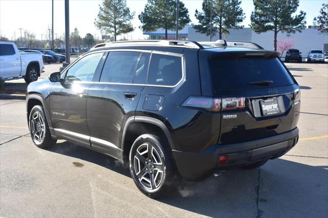 2026 Jeep Cherokee Laredo 4x4