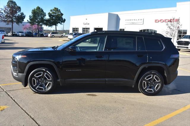 2026 Jeep Cherokee Laredo 4x4