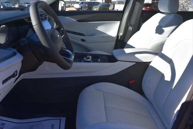 2026 Jeep Cherokee Laredo 4x4